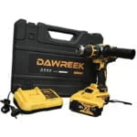 Darbeli Şarjlı Matkap