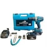 36V Darbeli Matkap Şarjlı