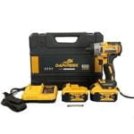 36 V Torklu Vidalama