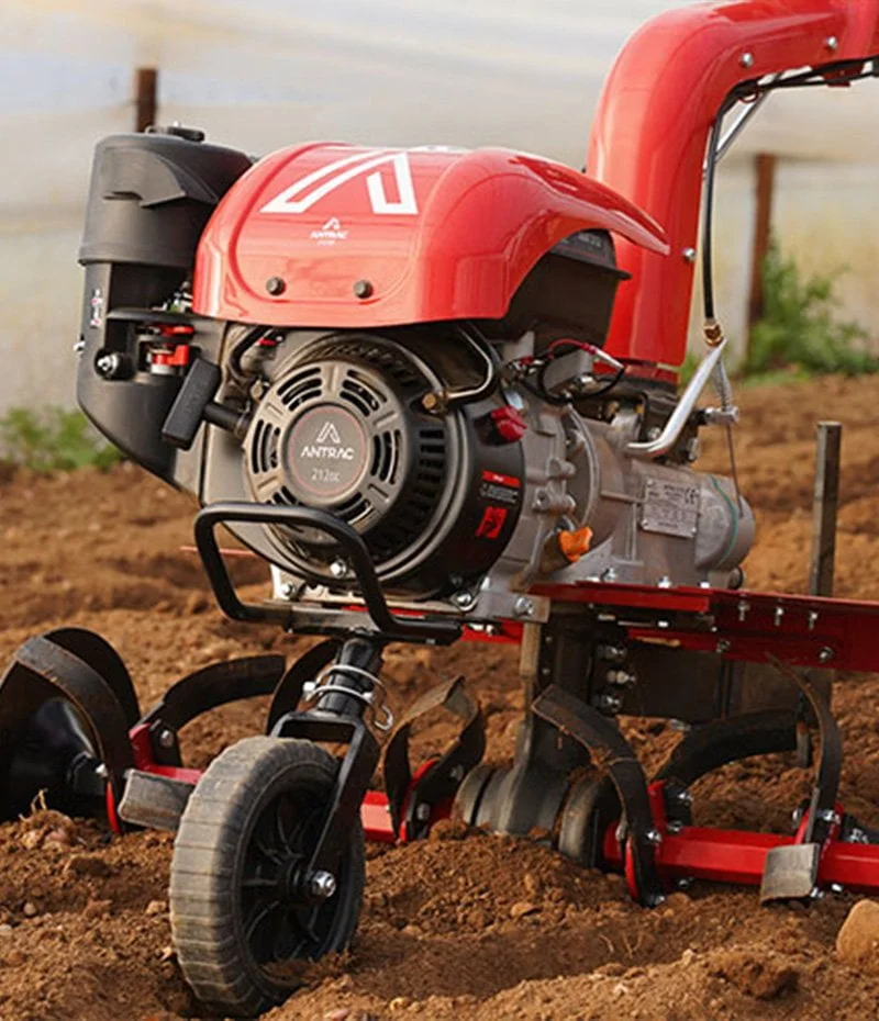 Antrac 212 B3 Çapa Makinesi - Görsel 4