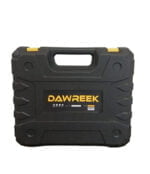 Dawreek Şarjlı Vidalama 24 V Darbeli Matkap Çift Bataryalı - Görsel 2