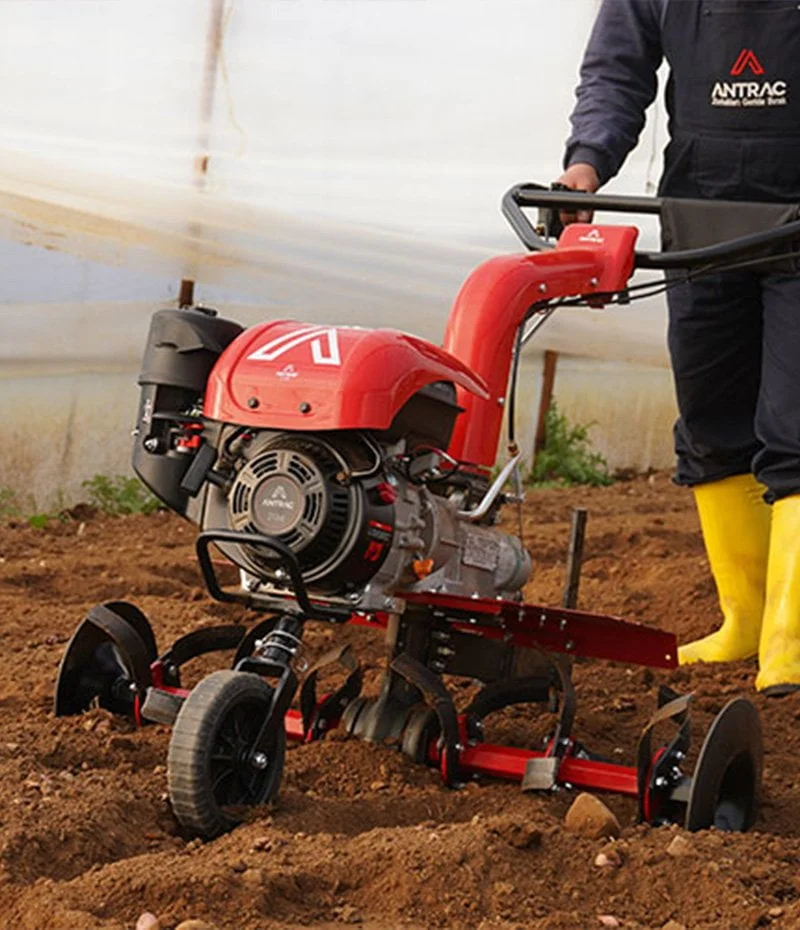 Antrac 212 B3 Çapa Makinesi - Görsel 3