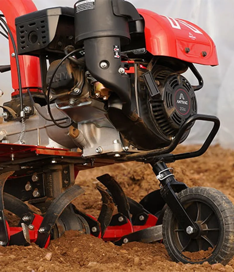 Antrac 212 B3 Çapa Makinesi - Görsel 2