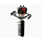 Solax HRD5204 Toprak Burgu Makinesi