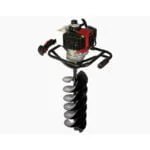 Solax HRD5204 Toprak Burgu Makinesi