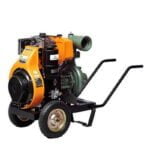 Antrac Dizel Su Motoru 4 LD 640 LY3
