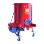 Bartech Ceviz Soyma Makinesi 80 Litre