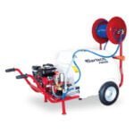 Bartech PM200 Pülverizatör İlaçlama Makinesi 200 Litre