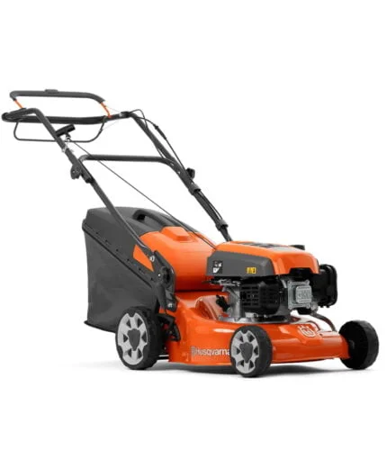 Husqvarna Çim Biçme Makinesi LC 140SP Benzinli