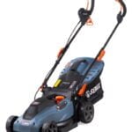 Elektrikli Çim Biçme Makinesi