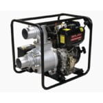 Solax 100KB-4E Dizel Su Motoru Motopompa