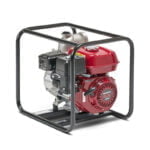 Benzinli Su Pompası