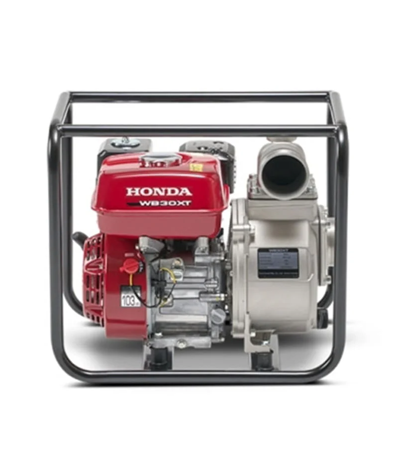 Honda WB30XT Benzinli Su Pompası - Görsel 3