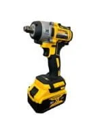 Dawreek 36 V Somun Sıkma 450 NM Full Setli Yedek Mandrenli - Görsel 4