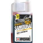 İpone Samourai Racing Tam Sentetik 2t 1 L Motor Yağı