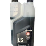 Husqvarna LS+ 2 Zamanlı Motor Yağı 1 lt Ölçekli