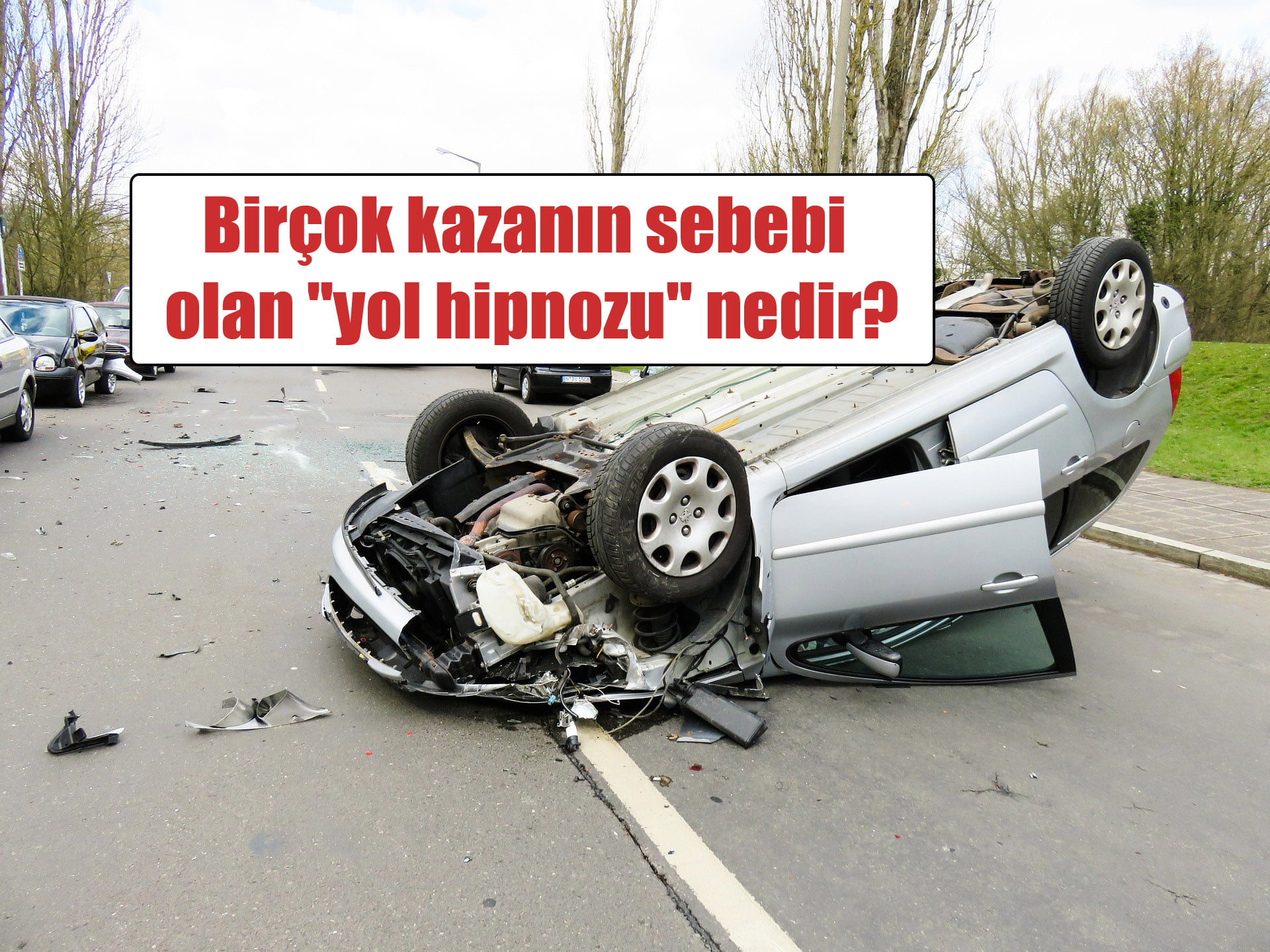 yol hipnozu