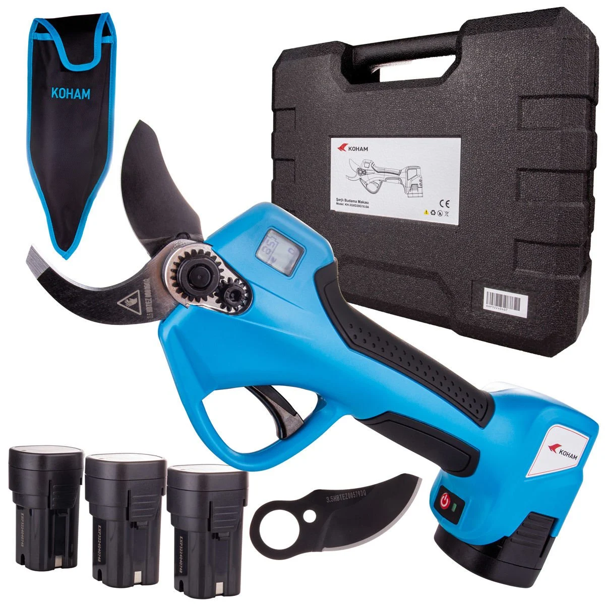 Koham Budama Makası Koham Budama Makası