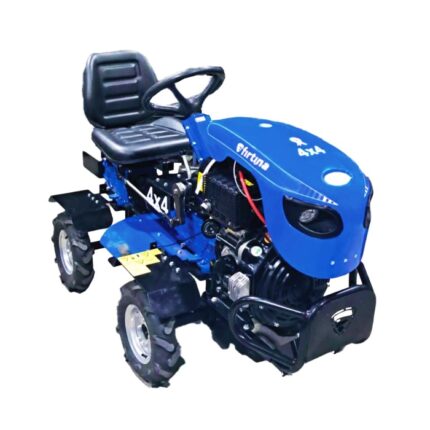 Fırtına Mini Traktör Çapa Makinası