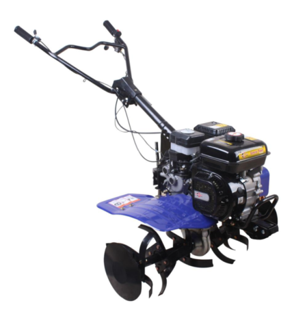 General Power GP-85 Çapa Makinesi Benzinli Kayışlı 6.5 Hp 2 İleri 1 Geri 2